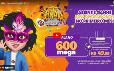 Vídeo Carnaval Pratanet 2023